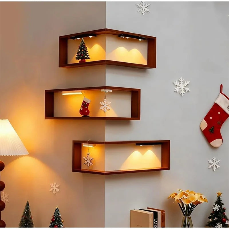 Corner Storage Shelf