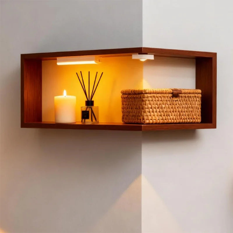 Corner Storage Shelf